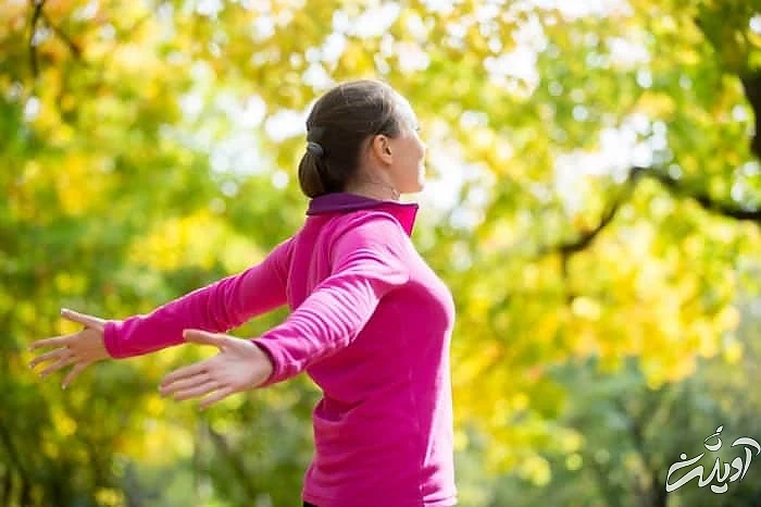 ورزش صبحگاهی نرمش کردن